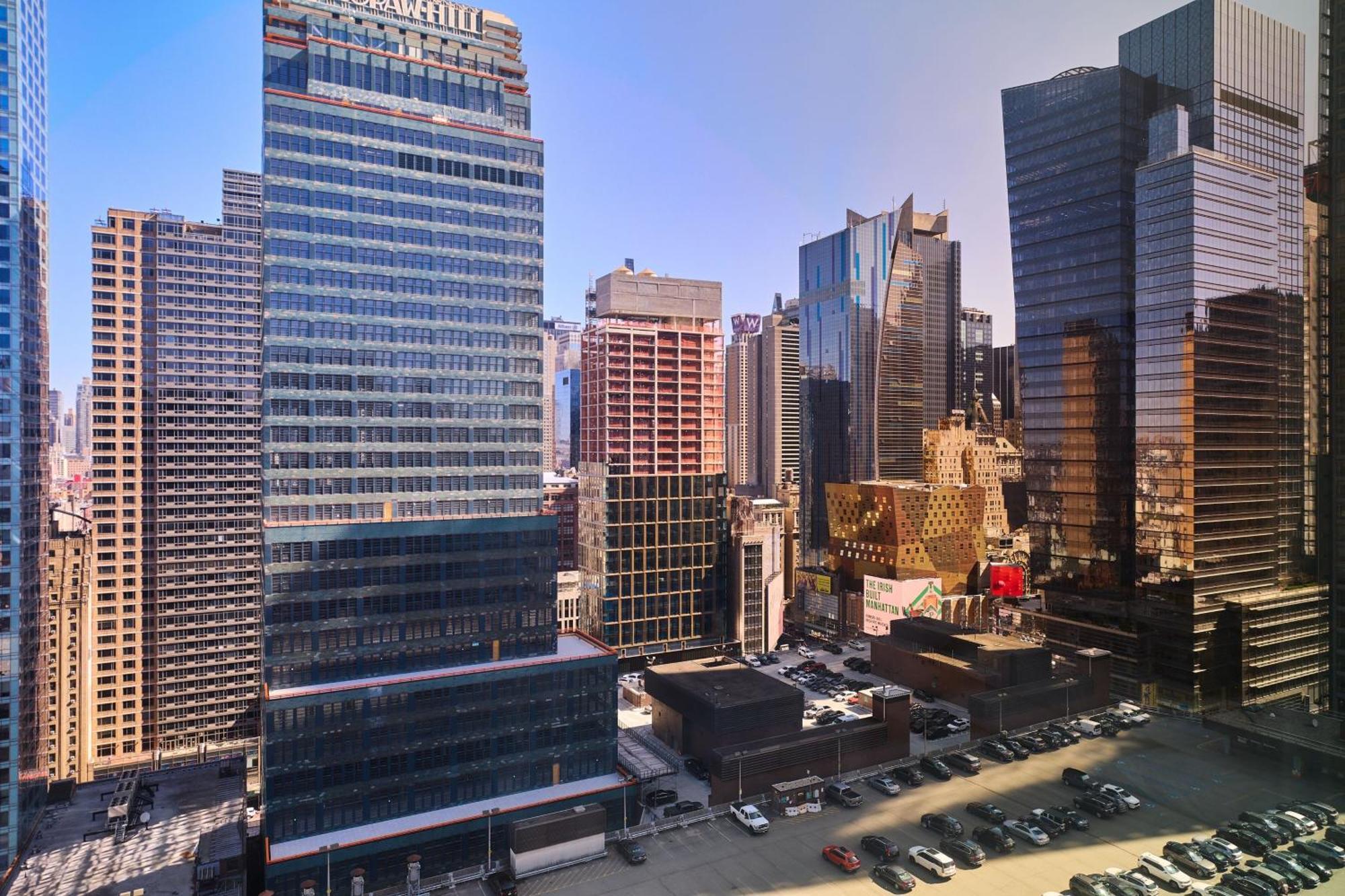 Delta Hotels By Marriott New York Times Square Zewnętrze zdjęcie
